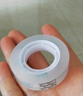 得力（deli）易撕透明胶带 12mm*30y高粘小胶带 开学必备学习用品 错题整理学生文具 1卷凑单 办公用品 30009 实拍图