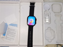 TDDMIUI小米机适用[新款首发]WatchS10Ultri3[华强北5G插卡智能电话手表GPS定位初中高学生成人苹果机 黑曲面 AMLED屏-畅玩大型游戏-大内存-NFC 表盘自定义+微信全功能+ 实拍图