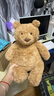 Jellycat巴塞罗熊毛绒玩具儿童安抚公仔小熊玩偶潮玩送礼娃娃生日礼物 巴塞罗熊 Large 实拍图