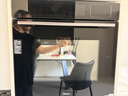 美的（Midea）78L知味微波AI变频微蒸烤一体机  纯平全嵌 杯水鲜蒸轻脂燃卡蒸烤箱一体机 微蒸烤炸炖5合1体机GC7 实拍图
