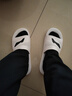 李宁（LI-NING）拖鞋运动男女士夏季外穿防滑居家室内外踩屎感凉拖轻便透气一字拖 实拍图