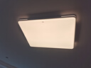 四季沐歌（MICOE）LED客厅大灯简约吸顶灯饰餐厅卧室全屋调光灯具三室两厅包安装 实拍图