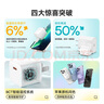 倍思小酷 苹果充电器氮化镓pd20W套装iphone14快充线充电头适用13/12ProMax手机Type-C插头iPad 白色 实拍图