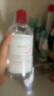 贝德玛（BIODERMA）舒妍洁肤液明星同款卸妆水粉水500ml护肤品敏肌 实拍图