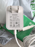 毕亚兹 12V1A电源适配器 适用机顶盒光纤猫路由器安防监控摄像头硬盘盒转换器供电线 外径5.5内径2.5 实拍图