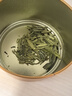 狮峰牌2025年新茶上市 绿茶龙井43茶叶春茶明前特级100g江南罐装 实拍图