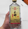 玉蝉老酒大曲光瓶52度浓香型白酒高粱酒固态发酵入口柔和绵甜爽净高度白酒 52度 500mL 6瓶 玉蝉大曲光瓶整箱 实拍图