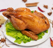 黄教授烧鸡扒鸡500g+盐水鸭450g组合装熟食卤味南农大南京特产礼盒 实拍图