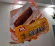 双汇 香辣香脆肠 40g*16 即食火腿肠  休闲零食 脆皮肠 速食出游 露营 实拍图