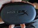 极度未知（HYPERX）飓风2/飓风3头戴式有线游戏耳机原金士顿 FPS吃鸡CSGO电脑手机Switch、PS5电竞耳机被动降噪耳麦 云雀2有线红|3.5mm插头|附收纳盒 有线 实拍图