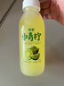 依能小青柠汁350ml*15瓶 柠檬果汁饮料含NFC 塑膜装 家庭聚会网红饮品 实拍图