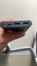 小米充电宝10000mAh 22.5W 移动电源  苹果PD20W充电 适用安卓及iPhone 黑色 实拍图
