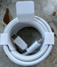 Apple/苹果 60W USB-C编织充电线-1米 苹果充电线手机充电线原装充电线数据线适用iPhone/iPad/AirPods 实拍图