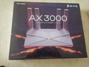 普联（TP-LINK） 大道AX3000满血WiFi6千兆无线路由器 5G双频穿墙 Mesh 3000M无线速率 信号增强 支持易展 XDR3010 实拍图