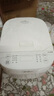 美的（Midea）电饭煲电饭锅3-4人家用3L大容量 28分钟快速饭多功能微压智能预约电饭煲 MB-RE319 实拍图