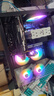 九州风神（DEEPCOOL）玄冰400V5CPU电脑散热器附带硅脂（镀镍4热管/超频220W/热管偏置不挡内存/AG400） 实拍图