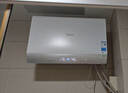 美的（Midea）【新能源超导Z600】超薄扁桶电热水器5000W瞬热洗节能恒温无内胆鲜活水热水器国家补贴以旧换新 实拍图
