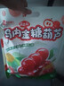良品铺子 鸡内金糖葫芦400g山楂棒棒糖无添加儿童零食糖葫芦山楂糕 实拍图