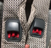 BabyBjorn瑞典品牌进口透气婴幼儿背带抱娃神器Harmony背带0-3岁 灰褐色 实拍图