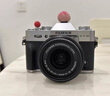 富士（FUJIFILM）X-T30 II/XT30 II 微单相机 套机（XF35F2 镜头) 银色 2610万像素 18种胶片模拟 视频提升 实拍图