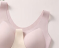 芬腾可安（FENTENGCARE）【2件装】固定乳胶杯无痕高弹裸感调整型收副乳内衣女无钢圈文胸 实拍图