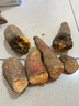 思尊现挖红心超甜沙地西瓜红糖心地瓜流密番薯新鲜红薯山芋 西瓜红蜜薯中果带箱5斤 实拍图