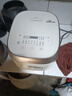 美的（Midea）低糖电饭煲电饭锅0涂层 家用4升 IH加热316L不锈钢内胆多功能电饭煲4-5人 MB-HS451S国家补贴 实拍图