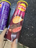 乐事（Lay's）无限薯片 黑椒牛扒味 104g 罐装 膨化食品  零食 休闲食品 实拍图