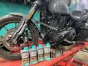 MOTOREX摩托瑞士摩托车机油威神4T全合成高性能哈雷戴维森发动机油20W50 实拍图