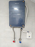 万和即热式电热水器即开即热家用速热家电电热水加热器淋浴器免储水过水热热水器 实拍图