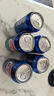 百事可乐 Pepsi 碳酸饮料 330ml*6听 整箱 (新老包装随机发货) 百事出品 实拍图