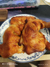 CP正大食品鸡全腿4斤（2包）冷冻鸡大腿鸡腿肉 脆炸鸡烤鸡腿炸鸡腿  实拍图
