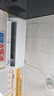 海尔（Haier）【小红花空调-绽放版】净省电1.5匹挂机卧室空调 KFR-35GW/E1-1家电国家补贴20%以旧换新 实拍图
