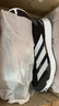 adidas adizero RC 4训练备赛竞速轻盈薄底日常体测跑鞋阿迪达斯   灰色/白色/黑色   41 实拍图