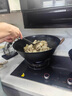 王源吉铁锅炒锅双耳苏锅王厨房好物老式家用纯手工圆底炒菜锅34cm 实拍图