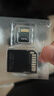 闪迪（SanDisk）512GB TF(MicroSD)内存卡 4K极速金卡A2 V30 U3行车记录仪 运动相机无人机 监控存储卡 读190MB/s 晒单实拍图