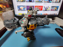 变形金刚（TRANSFORMERS）儿童男孩玩具车模型手办生日礼物塞伯世界钢锁G0748 晒单实拍图
