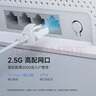 小米（MI）路由器BE5000 Wi-Fi7【小米MixFlip2上网搭档】5000兆级 2.5G网口 双宽带接入 家用路由器 实拍图