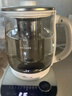 小熊（Bear）养生壶 1.8L大容量煮茶壶煮茶器 恒温保温一体烧水壶电水壶 玻璃面板 YSH-E18D8 大口径滤网 实拍图