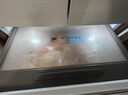 卡萨帝（Casarte）原石550升【星悦】零嵌入法式多门大容量双系统超薄一级能效国家补贴冰箱BCD-550WGCFDM4WKU1 实拍图