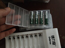 德力普（Delipow）充电电池 5号7号电池 16节装电池充电器套装适用儿童玩具//电动牙刷/鼠标键盘/体重秤电子秤等 实拍图
