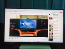 戴尔（DELL）UltraSharp 27英寸 4K显示器 进阶版IPS Black 120Hz 硬件级防蓝光 140W雷电4接口 HDR600 U2725QE 实拍图