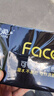 洁柔手帕纸 黑Face加厚4层6片*30包面巾纸巾小包擦汗不掉屑超便携加量 实拍图