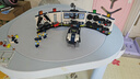 乐高（LEGO） 积木拼装城市系列60457 定制警车车库男孩儿童玩具生日礼物  实拍图
