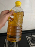 鲁花食用油 低芥酸特香菜籽油 900ml 物理压榨  实拍图