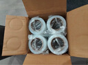 宜之选缠绕膜打包膜50cm*450m膜净重3.73kg*4卷 搬家保护膜包装膜拉伸膜捆包工业膜足米足重 实拍图