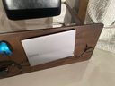 家逸全实木双人书桌长条桌子靠墙窄桌书房学习桌写字桌卧室办公电脑桌 实拍图