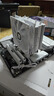 Thermalright(利民)Assassin X 120 Refined SE WHITE ARGB 风冷散热器AGHP逆重力4热管 AX120 R SE WHITE ARGB 实拍图