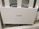 Tenda腾达 F3 300M 无线路由器 WiFi无线穿墙 家用路由（可中继充当WiFi信号放大器） 实拍图