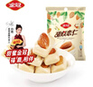 金冠【白鹿同款】优果奶酥468g杏仁味奶糖硬结婚喜糖升学宴糖果约75颗 实拍图